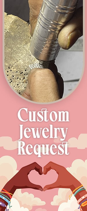 Custom Jewellery Manufacturer for Friendship Day