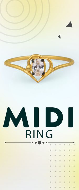 Midi Ring