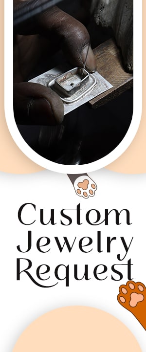 Custom Jewelry Request for Dog Day