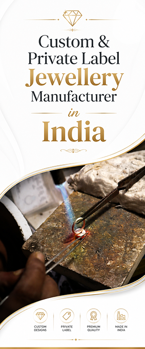 Custom & Private Label Jewellery Manufacturer