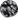 Snowflake Obsidian