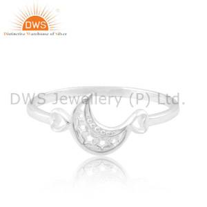 Stars Moon Hearts Ring For Valentine: Cosmic Valentine Magic