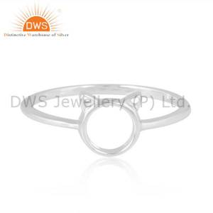 Adorable Sterling Silver Cat Ring Timeless Charm
